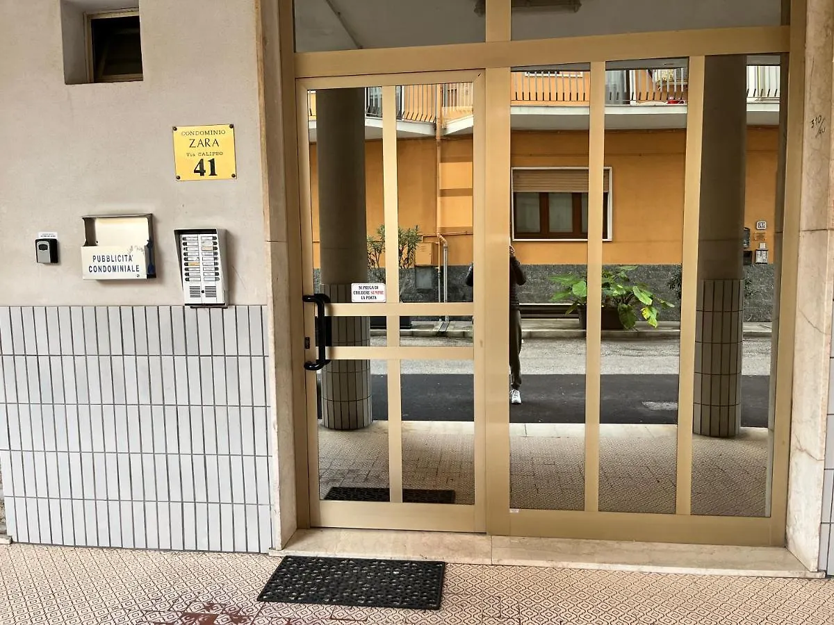 Sottomarina Beach Apartment location