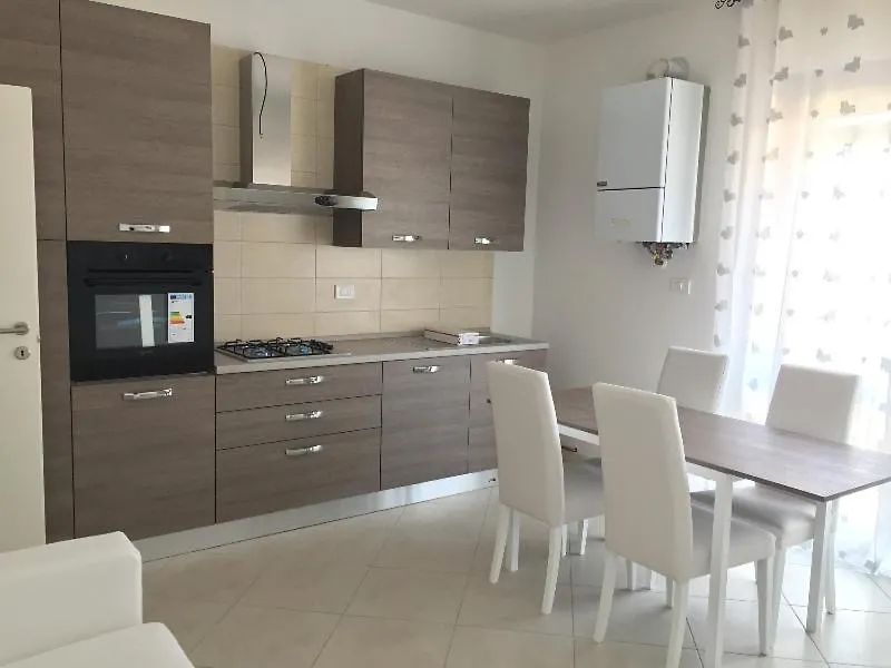 Sottomarina Beach Apartment Chioggia 0*,  Italy