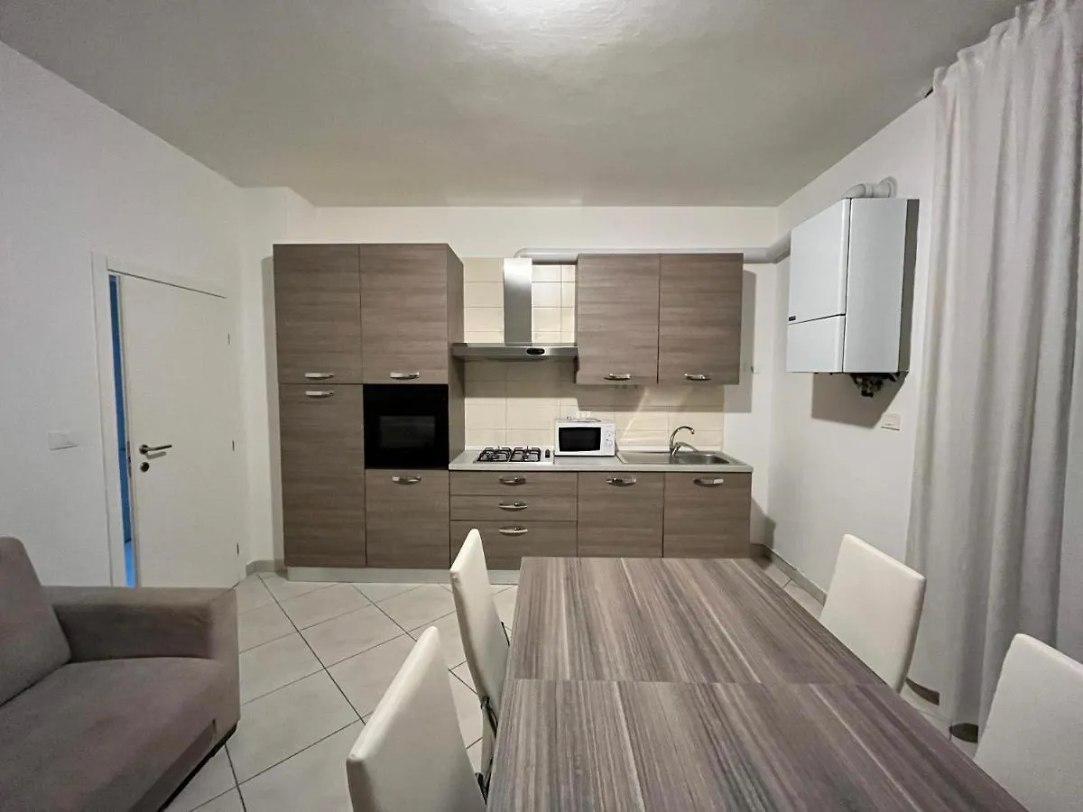 Sottomarina Beach Apartment Chioggia 0*,