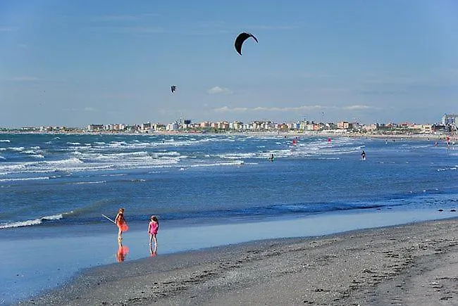 Sottomarina Beach Apartment Chioggia