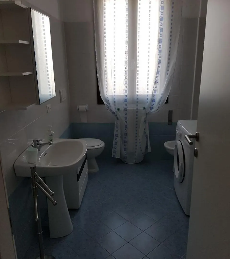 Sottomarina Beach Apartment Chioggia Italy