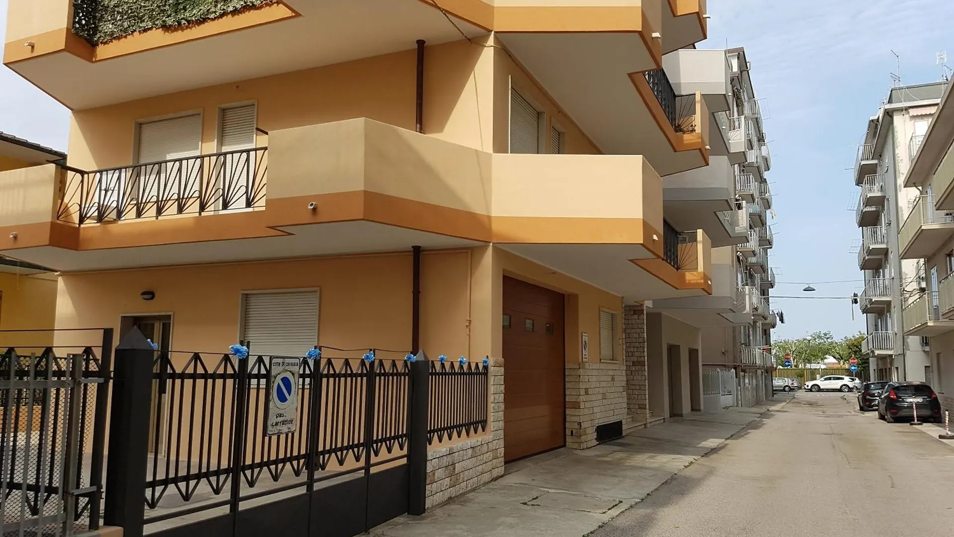Sottomarina Beach Apartment Chioggia