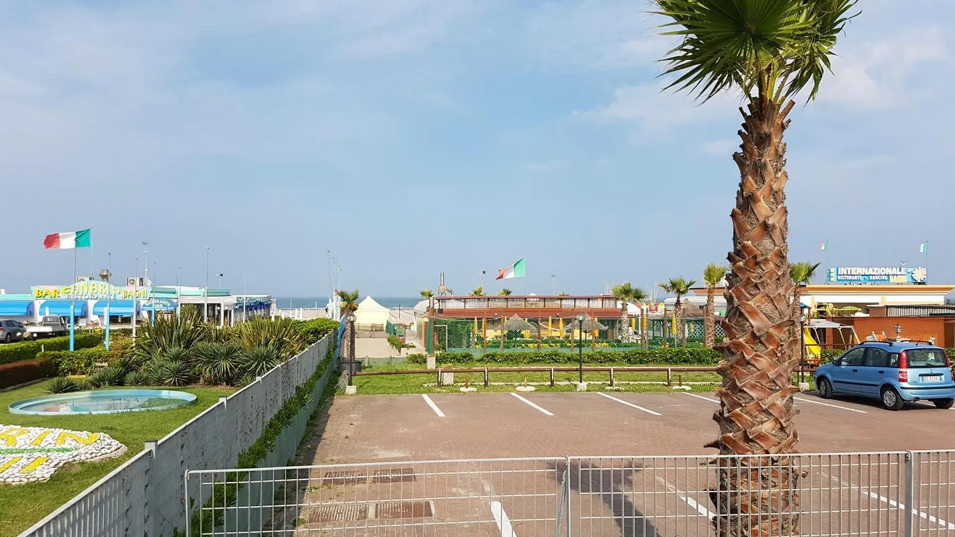 Sottomarina Beach Apartment Chioggia Italy